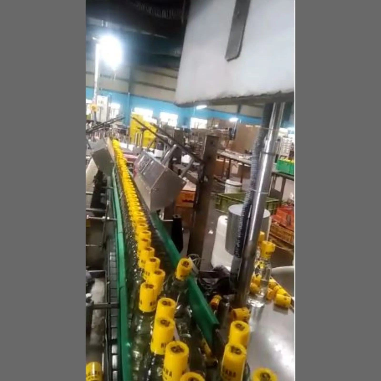 Why Air Knives Are Critical in Food & Beverage Packaging?